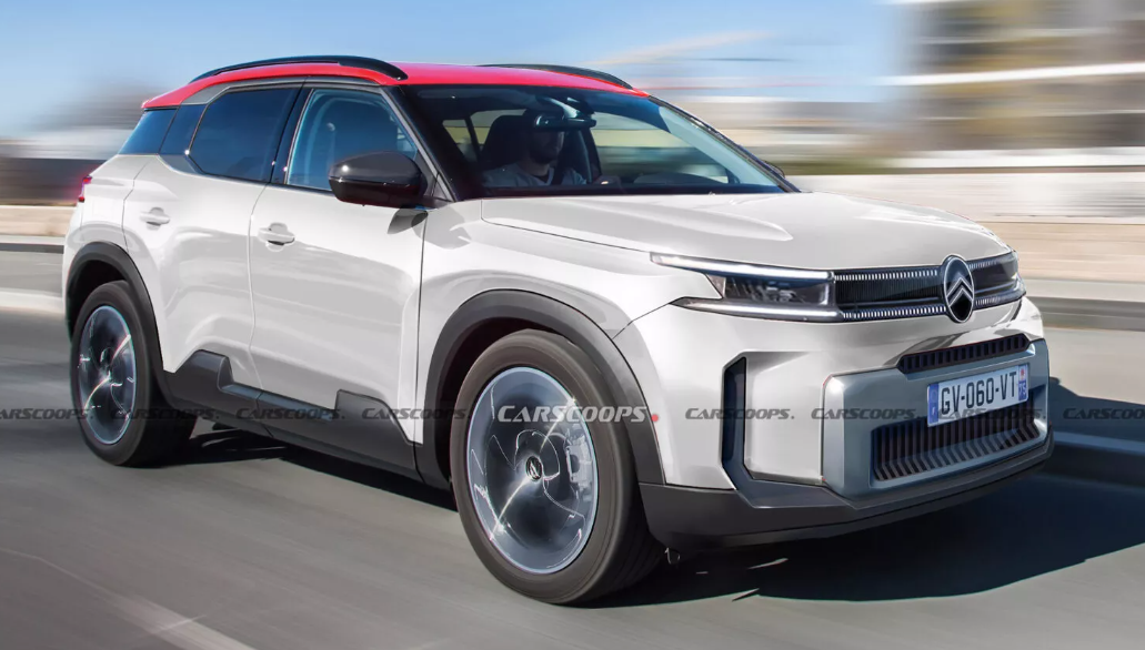 Citroen готується представити конкурента Toyota RAV4