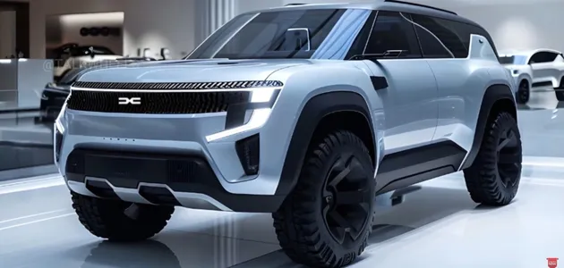 Бюджетний Dacia Dokker адаптували під сучасні реалії