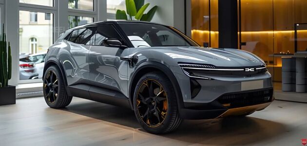 У Мережі показали зовнішній вигляд бюджетної альтернативи Renault Duster
