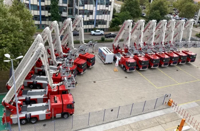 Данія посилює захист України від обстрілів і пожеж