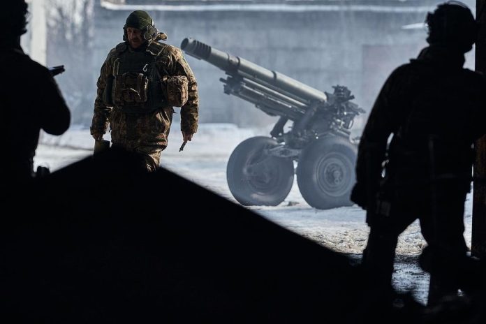 Південна Корея подумує про передачу Україні кількох мільйонів 105-мм боєприпасів