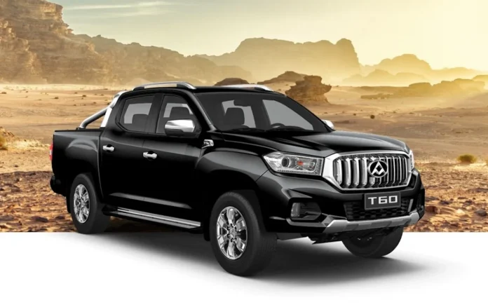 Пікапи MAXUS завозитимуть в Україну за легальними схемами