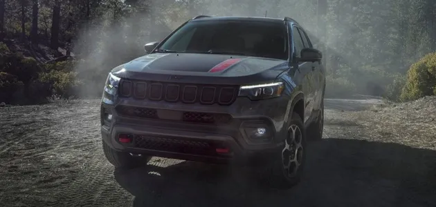 Jeep вперше показав бюджетного конкурента Toyota RAV4