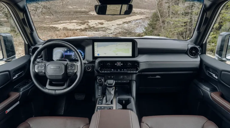 Toyota Camry та Land Cruiser Prado офіційно презентовано в Україні: характеристики та ціна