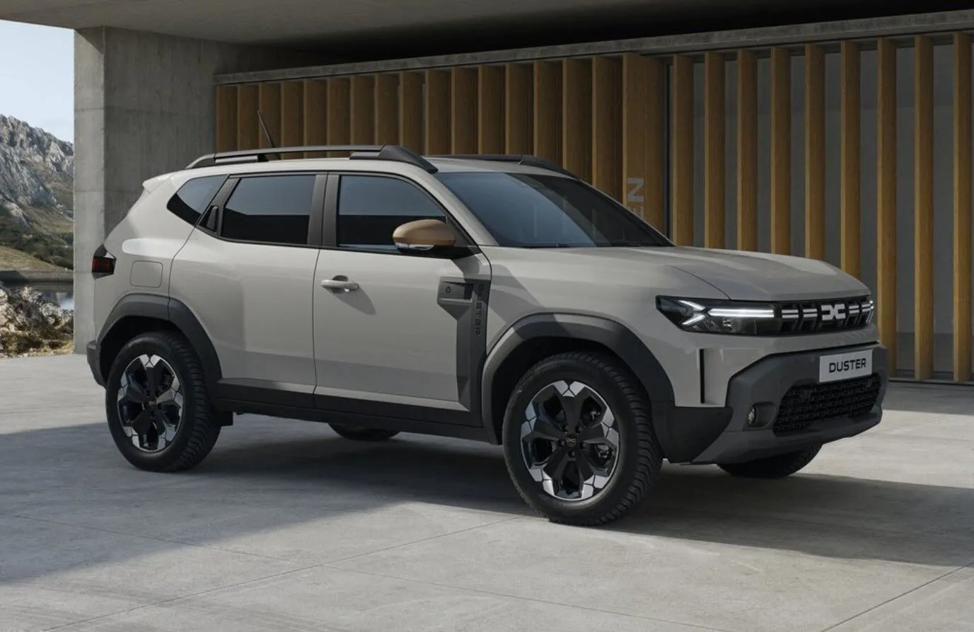 У чому різниця між новими Dacia Bigster і Dacia Duster