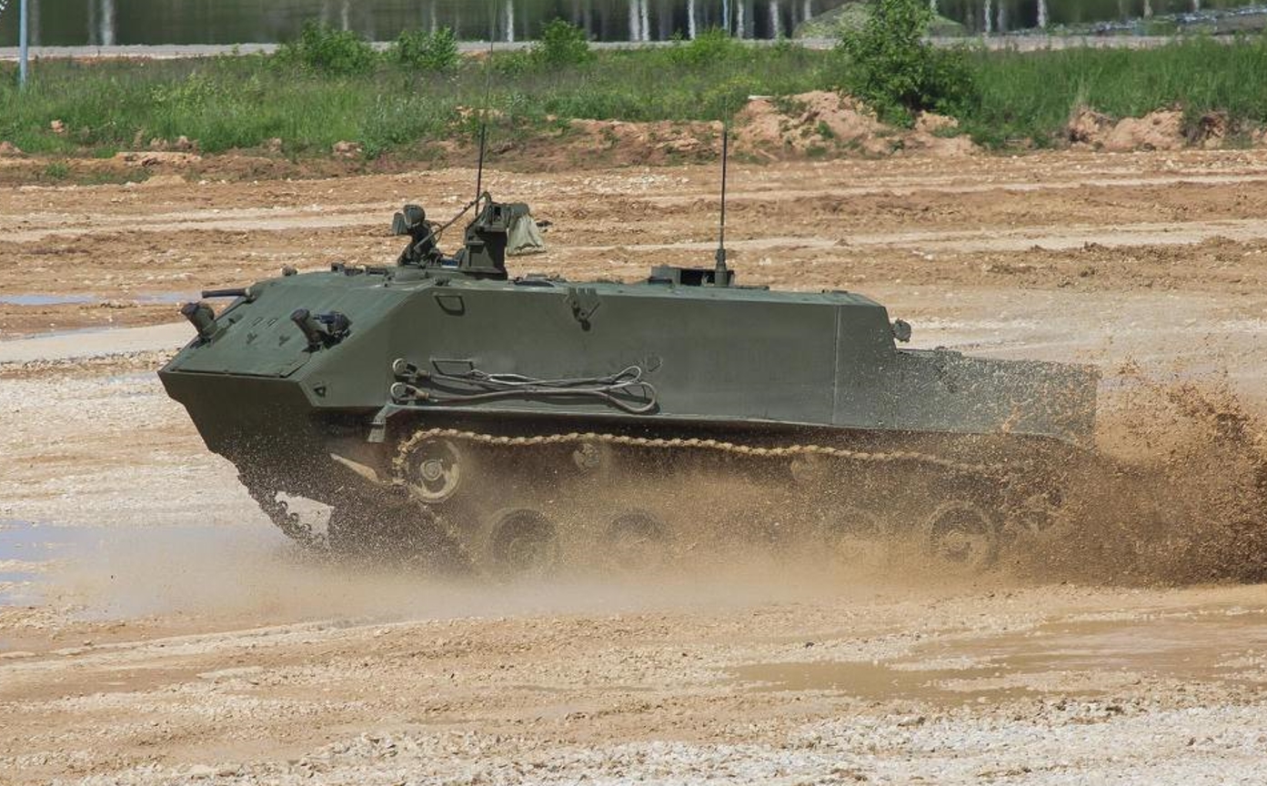Окупанти отримали нову партію БТР-МДМ "Ракушка-М"