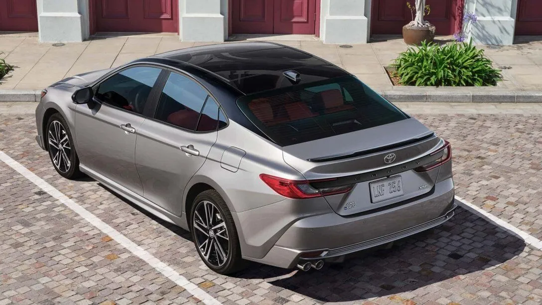 Toyota б'є рекорди за динамікою продажів у США 