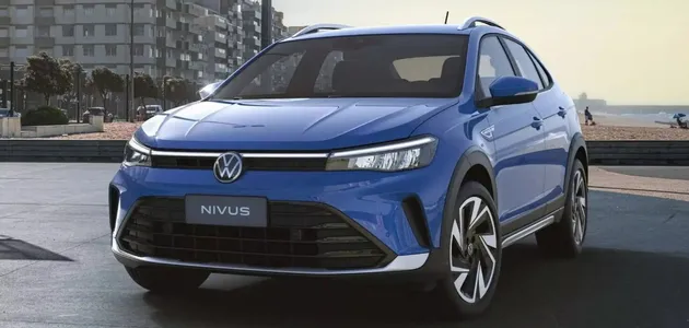 Volkswagen готує компактний кросовер на базі седана Polo: що відомо