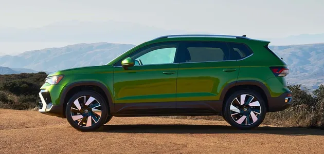 Volkswagen запустив у продаж кросовер за ціною Renault Duster