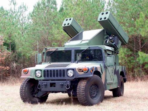 Український ЗРК Avenger уберіг киян від 