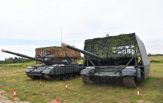 В РФ почали готувати командирів 