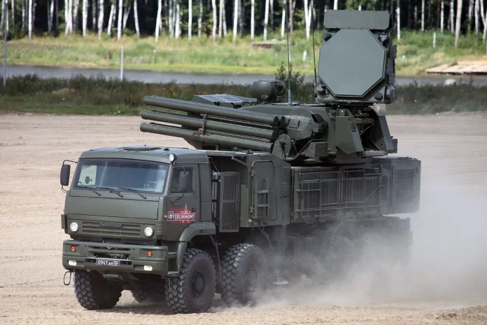 Співпраця з «Рособоронекспортом» у розробці «Панцир» підтримує індійську ініціативу «Make in India»