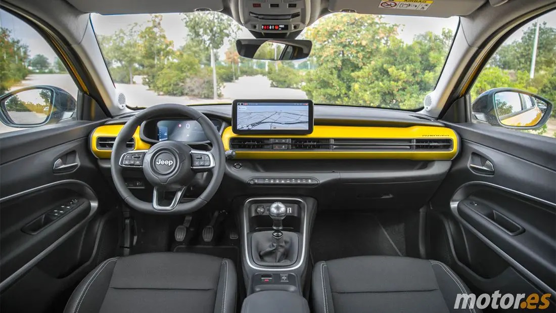 Jeep Avenger 2025