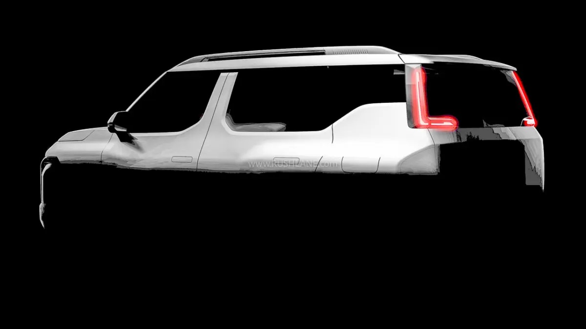 Компанія Kia розкриває новий бюджетний_кросовер
