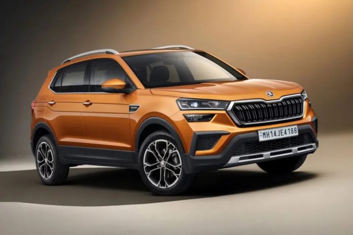Кросовер Skoda Kushaq