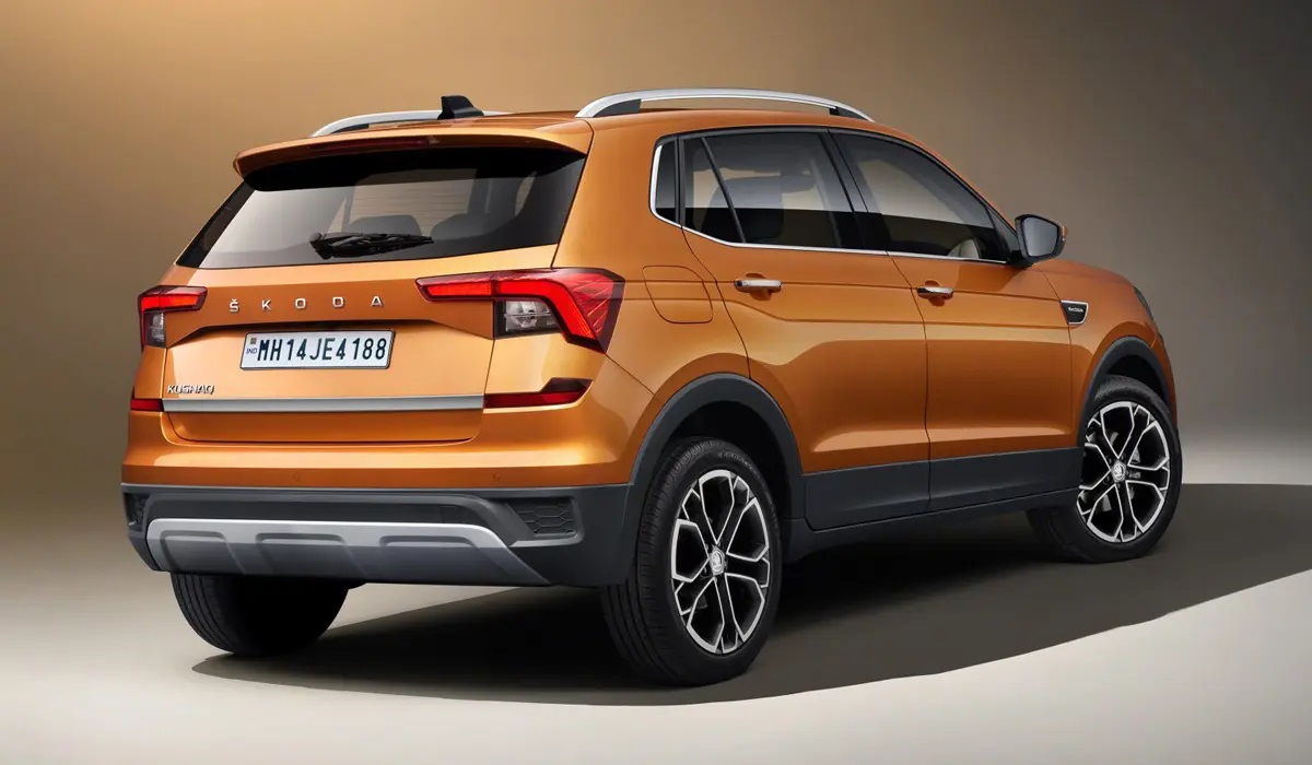 Кросовер Skoda_Kushaq