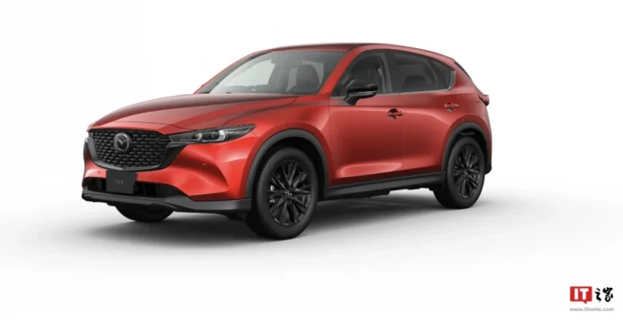 Mazda оновила стару версію кросу CX-5