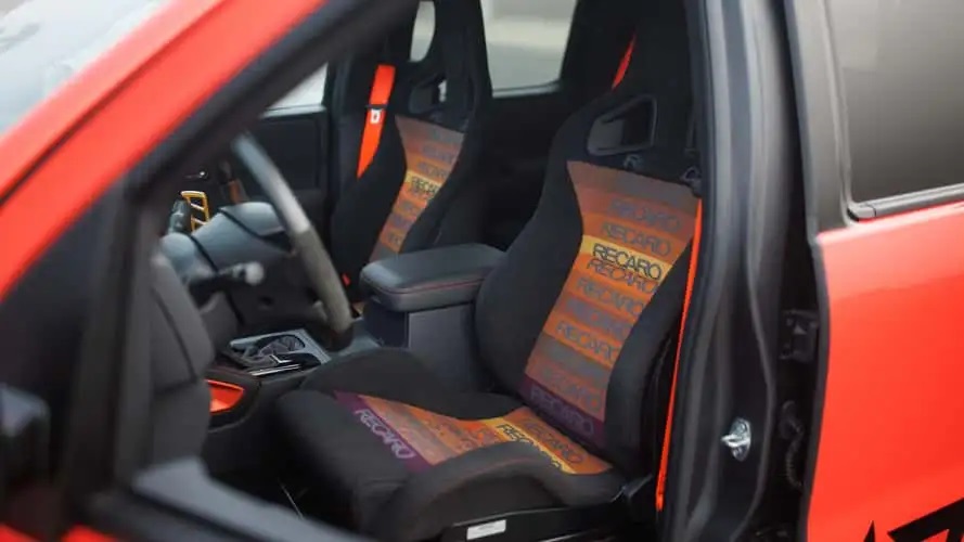 Оновлений пікап Frontier Tarmac
