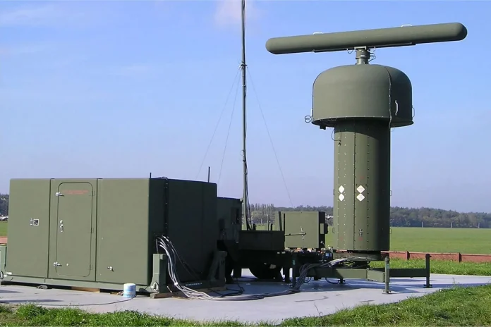 L3Harris GCA-2000 Mobile Ground Control Approach System (Джерело зображення: L3Harris)