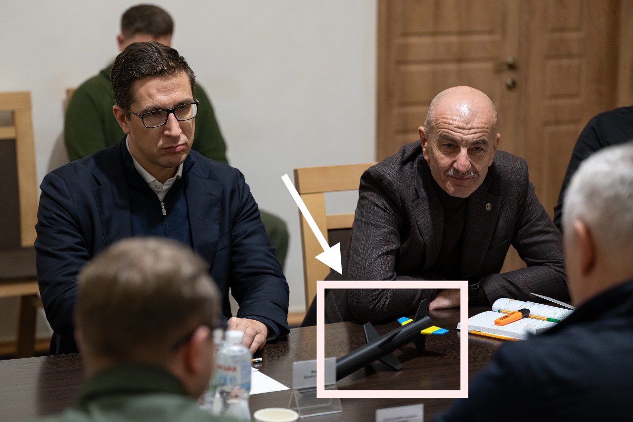 Україна погодилася вже цього року випробувати нові ракети естонського виробництва
