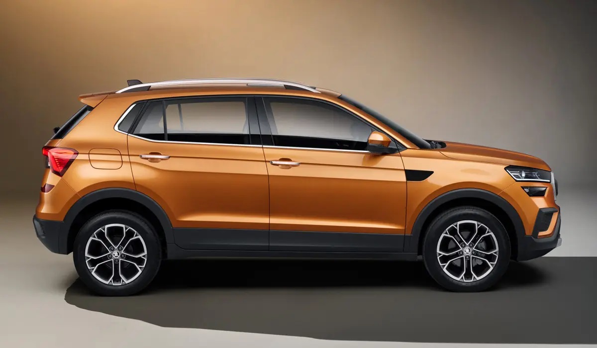 Skoda Kushaq