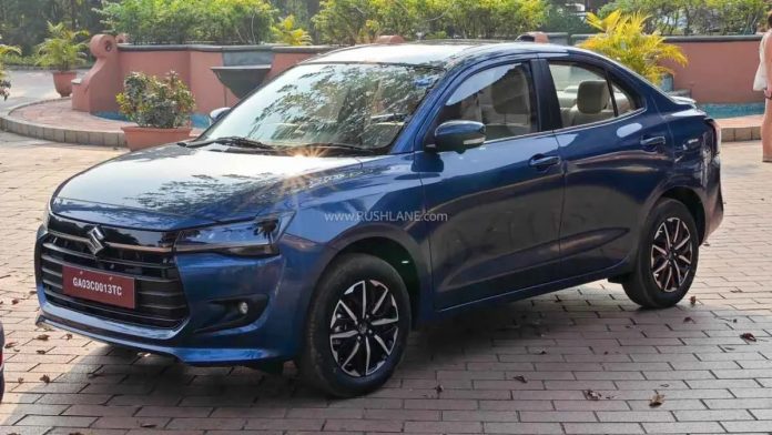 Suzuki Dzire