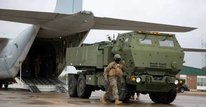 Система M142 HIMARS посилить Тайвань (Джерело зображення: Міністерство оборони США)