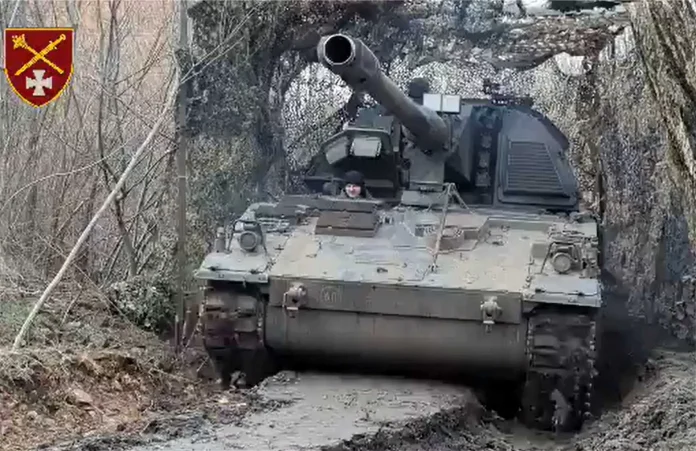 Артилеристи ЗСУ отримали нові PzH 2000 від Німеччини
