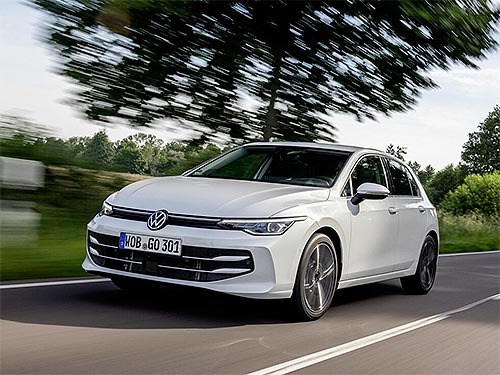 "Золоте кермо-2024": у Німеччині назвали найкращі авто цього року