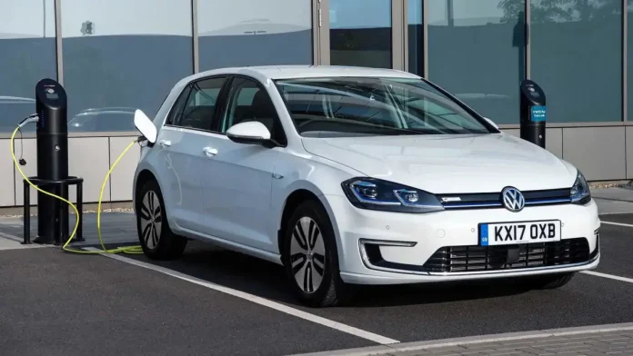 Volkswagen працюватиме над новим електричним Golf