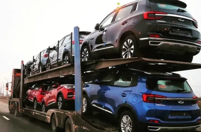 Найбільш продавані в Україні автомобілі китайського виробництва за підсумками жовтня