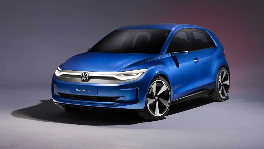 Volkswagen відмовився від планів згортання виробництва свого найменшого хетчбека
