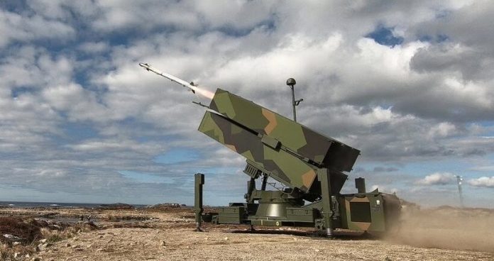 Канада погодила передачу Україні зенітних комплексів NASAMS