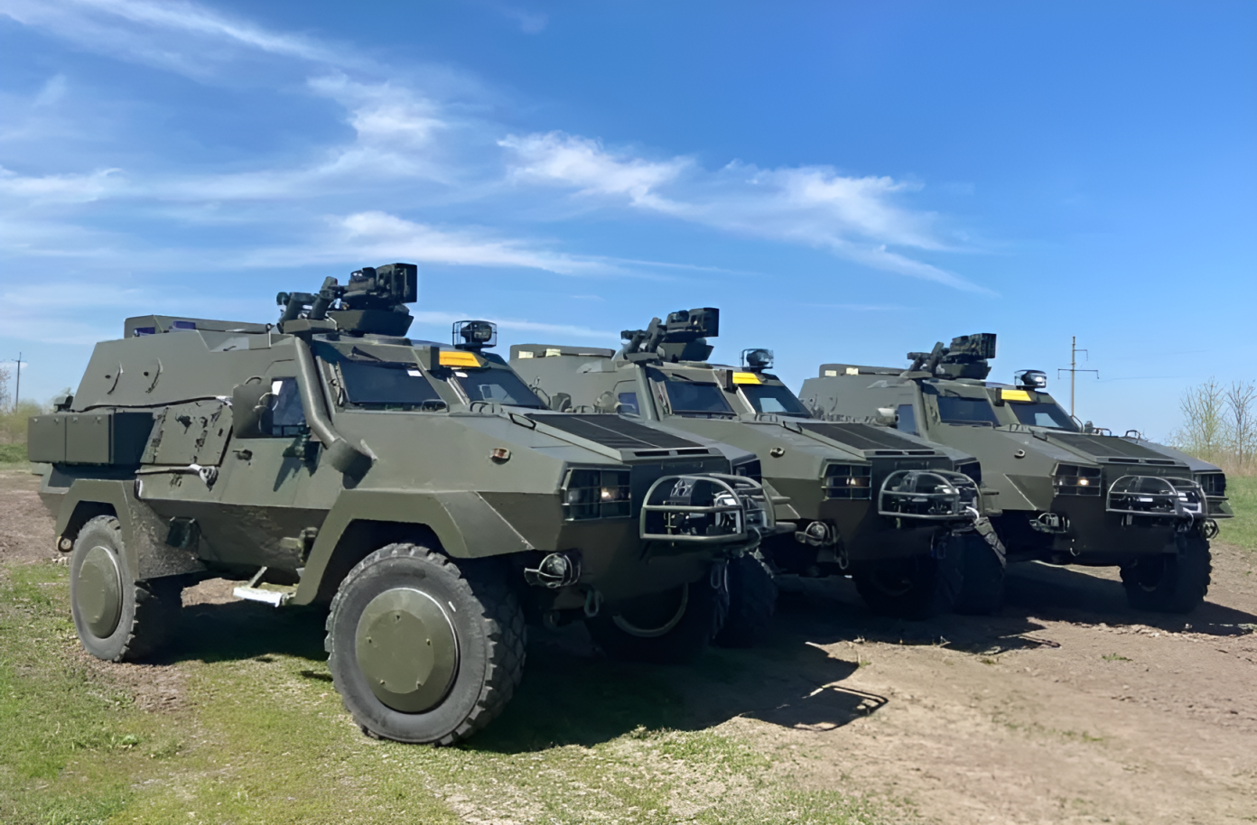 Польський тракторний завод буде виробляти панцерники - Wheel News