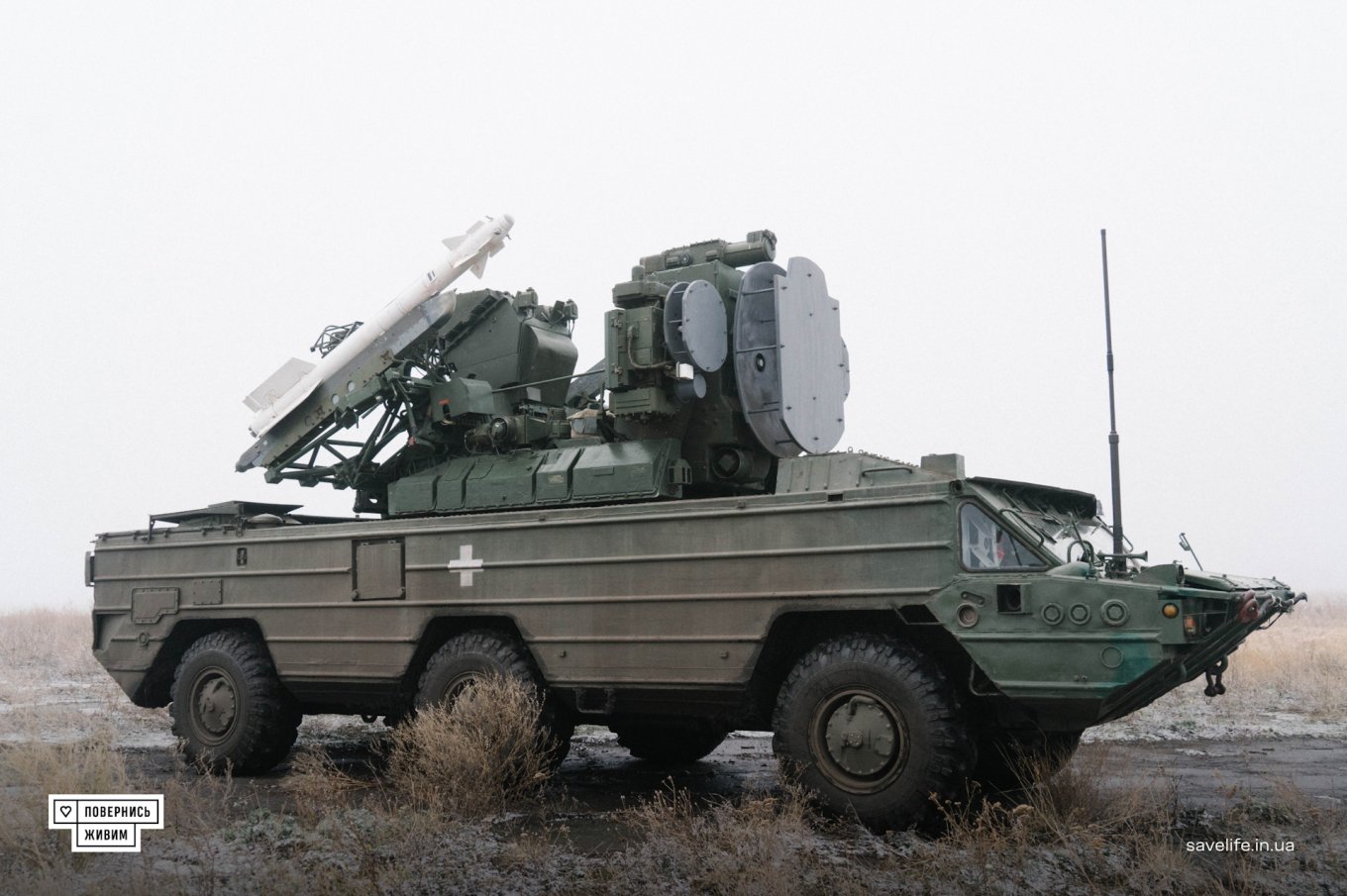 Модернізація ЗРК "Оса" під ракети Р-73: основні зміни та ціна питання