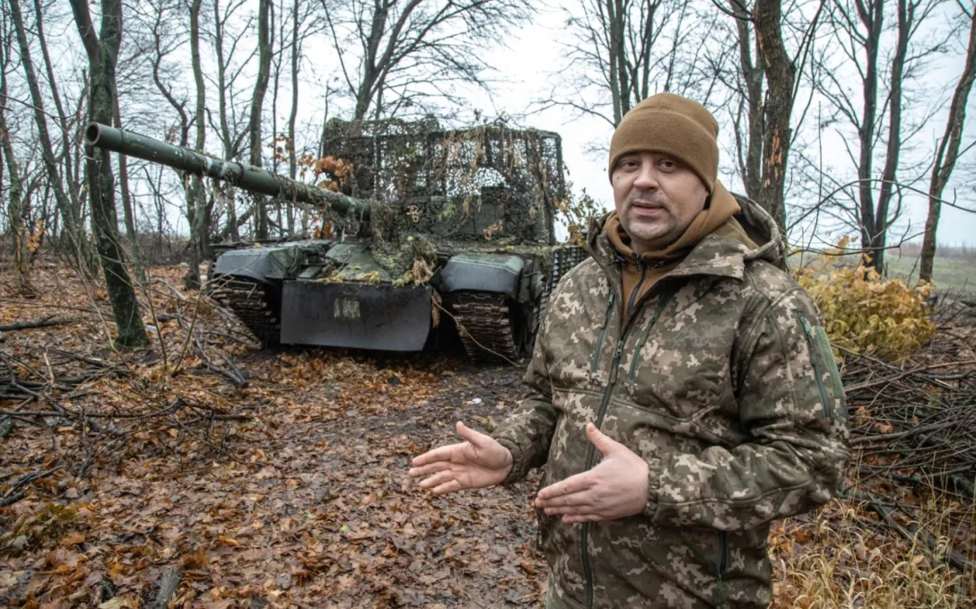 Польський PT-91 Twardy: випробування війною 