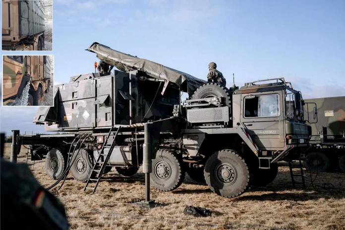 В Україні розробили унікальний захист для ЗРК Patriot