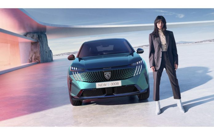 Оновлений Peugeot 3008 третього покоління б'є рекорди продажів