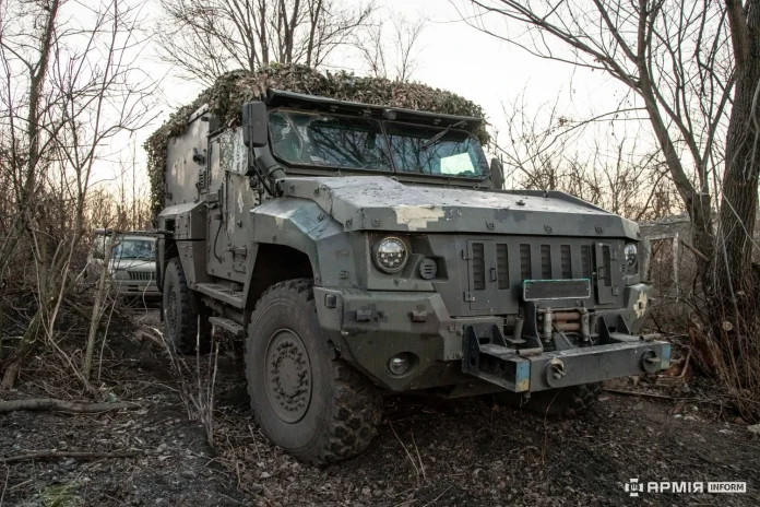 Українські майстри адаптували трофейну 