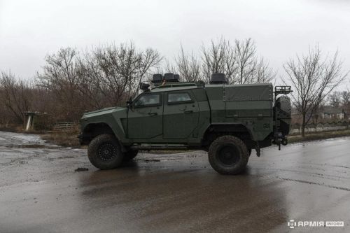 Броньовики "Новатор" на фронті: відгуки бійців