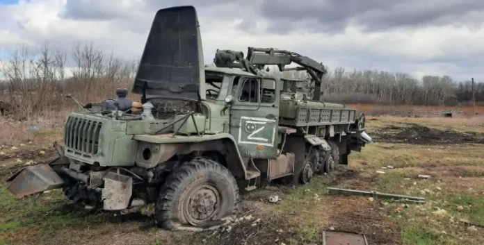 Партизани: росіяни цілеспрямовано псують свою техніку під Покровськом