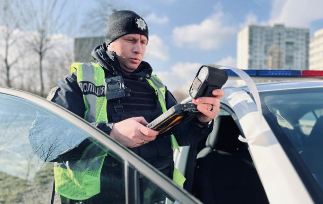 В Україні тестують оплату штрафів через QR-код