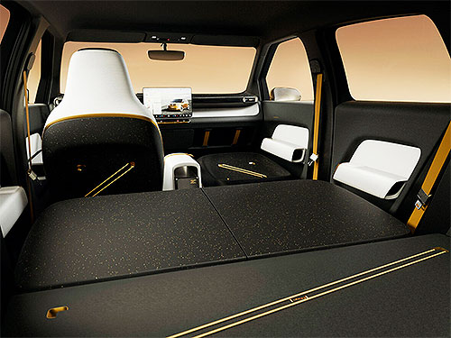 Volkswagen представить доступний електрокар VW ID.EVERY1