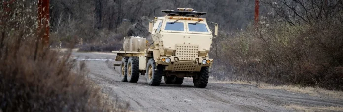 Безпілотний HIMARS: новий етап в артилерії