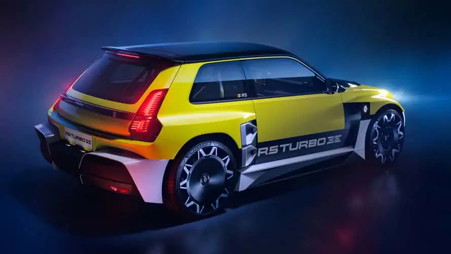 Найдорожчий Renault: від $180 000 за електричний хетчбек