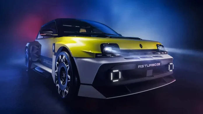 Найдорожчий Renault: від $180 000 за електричний хетчбек