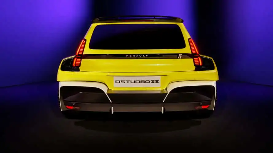 Найдорожчий Renault: від $180 000 за електричний хетчбек