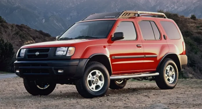 Nissan Xterra