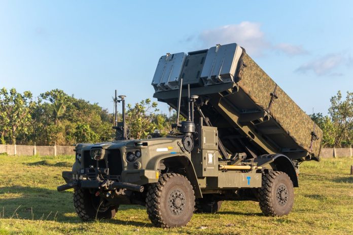 Американські морські піхотинці розмістили на Філіппінах нову ракетну систему