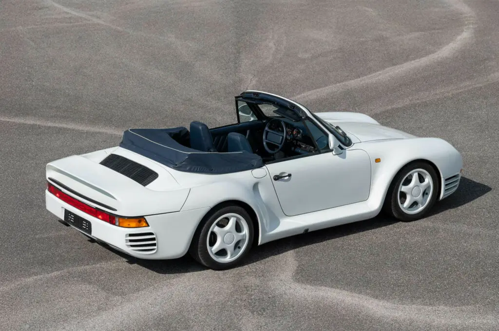 Porsche 959 Speedster